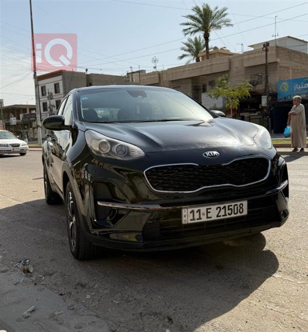 کیا سپۆرتاج 2022  بۆ فرۆشتن لە عێراق -  بەغداد